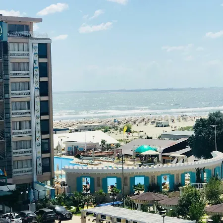 Appartement Evys Năvodari