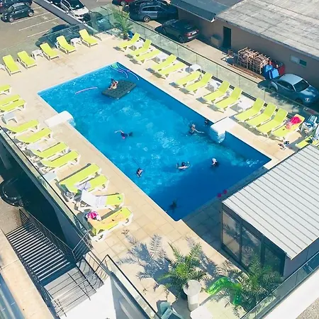 Apartament Evys Năvodari