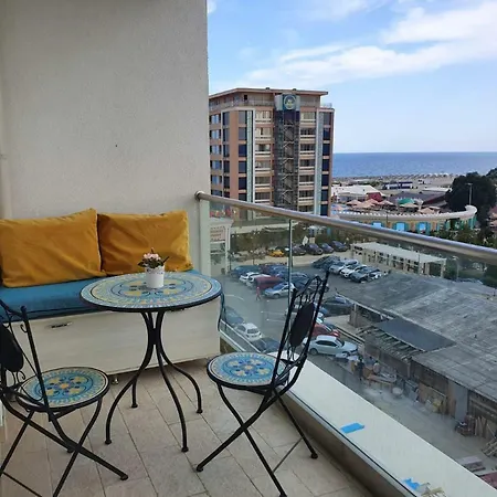 Apartament Evys Năvodari