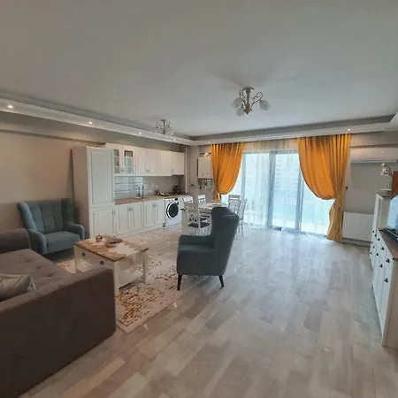 Apartament Evys Năvodari